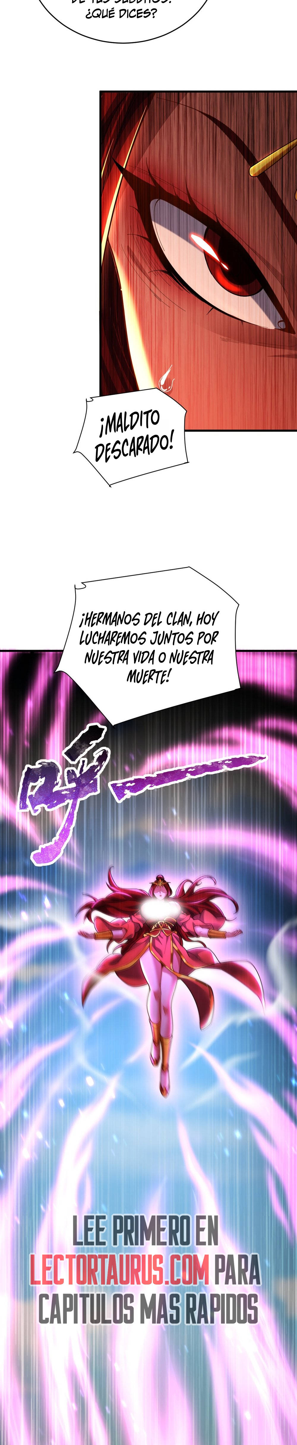 Me vuelvo invencible al sorprender a otros Capítulo 119 - Page 21