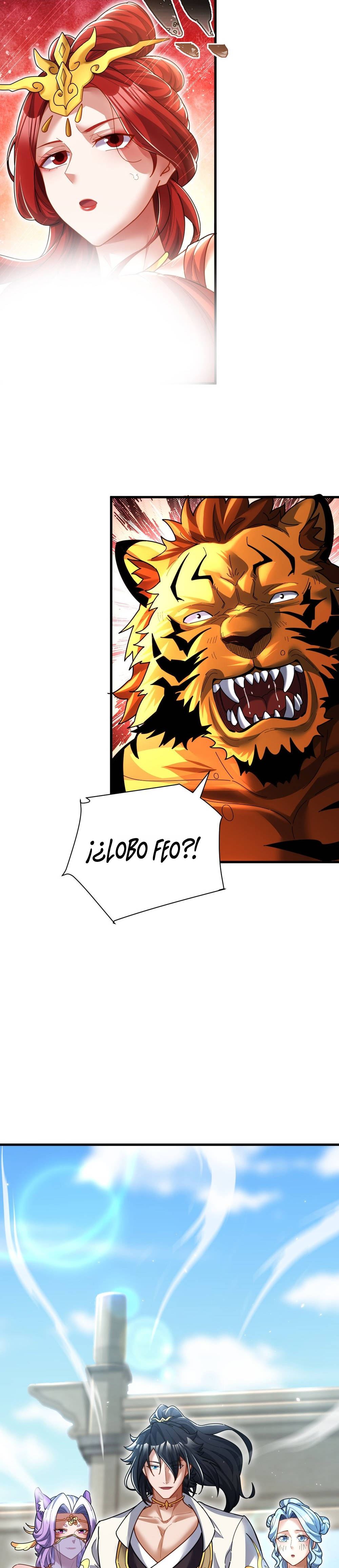 Me vuelvo invencible al sorprender a otros Capítulo 119 - Page 27