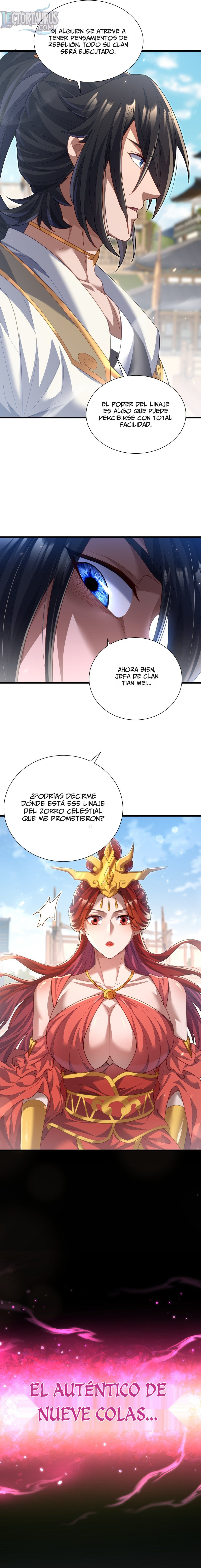 Me vuelvo invencible al sorprender a otros Capítulo 122 - Page 10