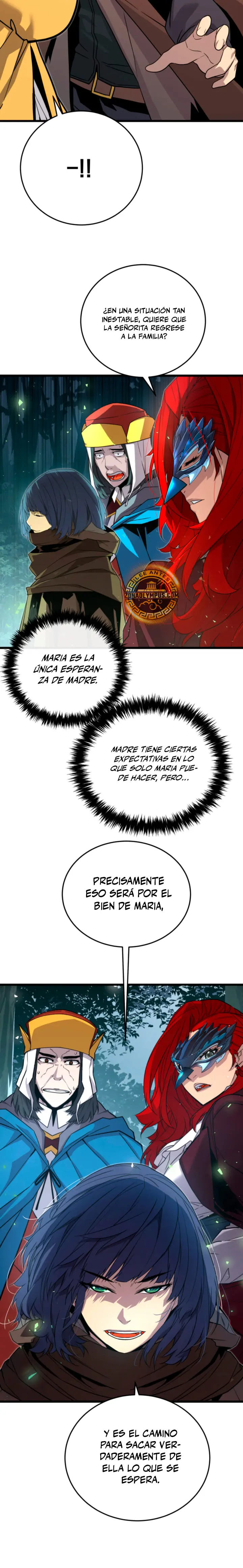 Jugador de la noble familia caída Capítulo 27 - Page 17