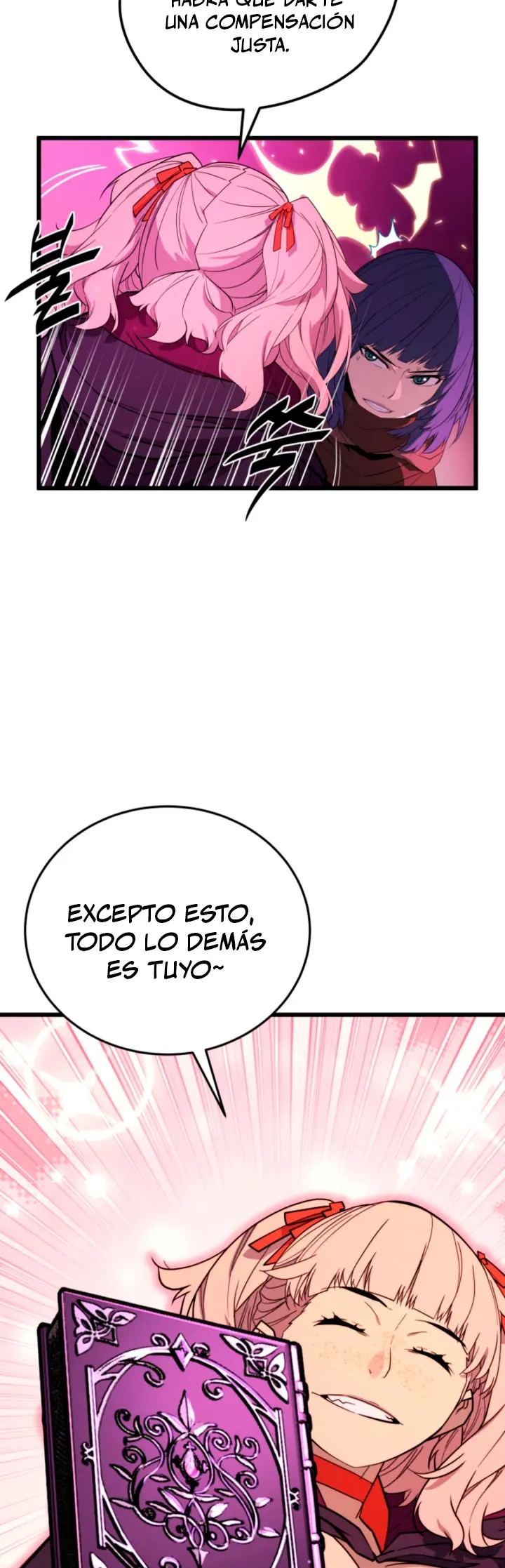 Jugador de la noble familia caída Capítulo 41 - Page 30