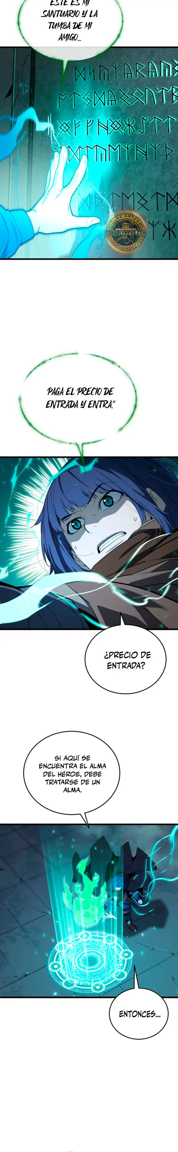Jugador de la noble familia caída Capítulo 42 - Page 12