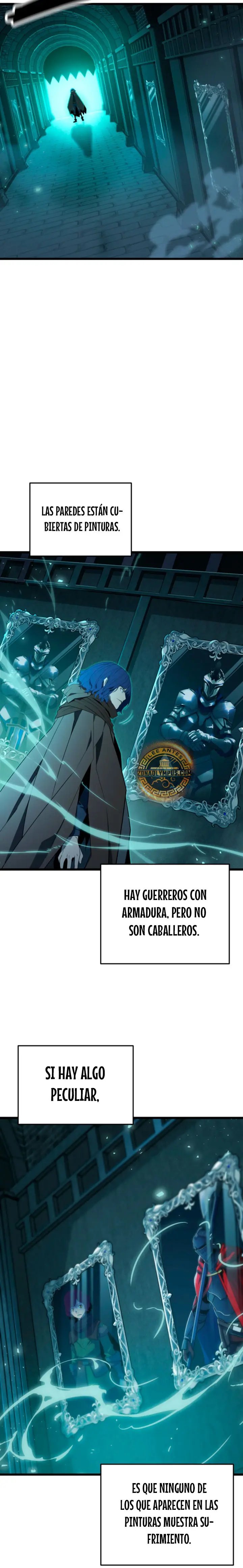 Jugador de la noble familia caída Capítulo 42 - Page 17