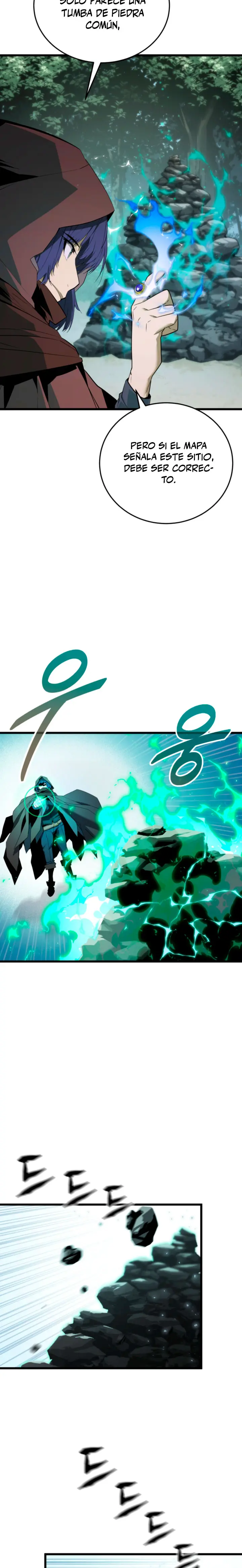 Jugador de la noble familia caída Capítulo 42 - Page 4