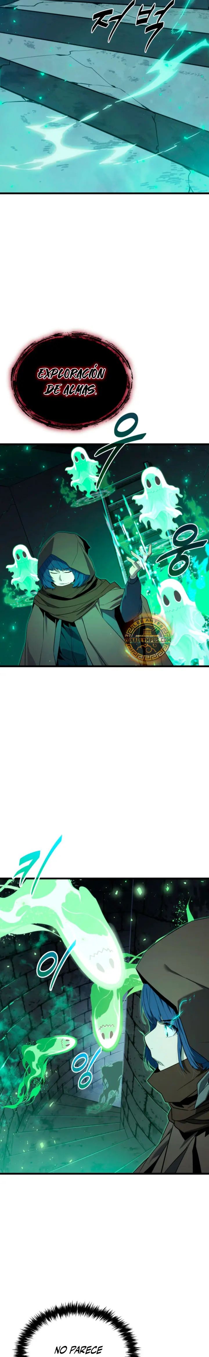 Jugador de la noble familia caída Capítulo 42 - Page 8