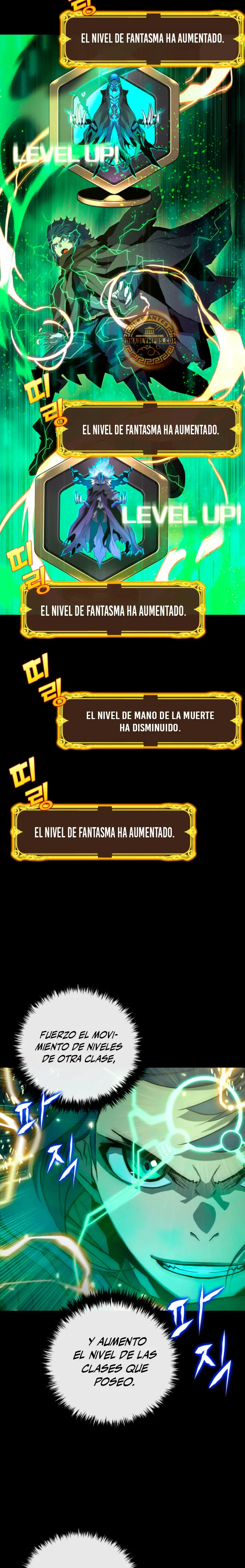 Jugador de la noble familia caída Capítulo 43 - Page 14