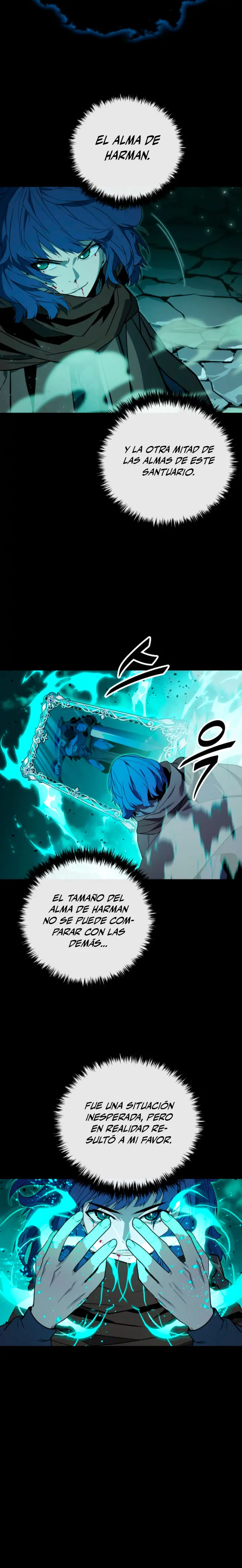 Jugador de la noble familia caída Capítulo 43 - Page 20