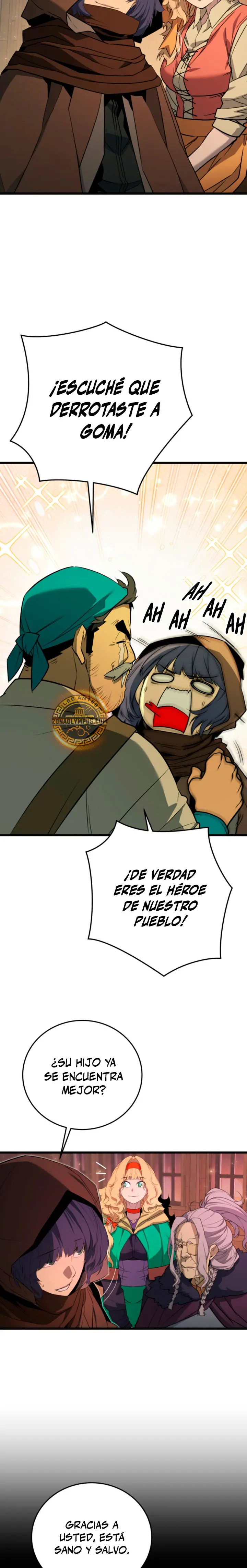 Jugador de la noble familia caída Capítulo 44 - Page 11