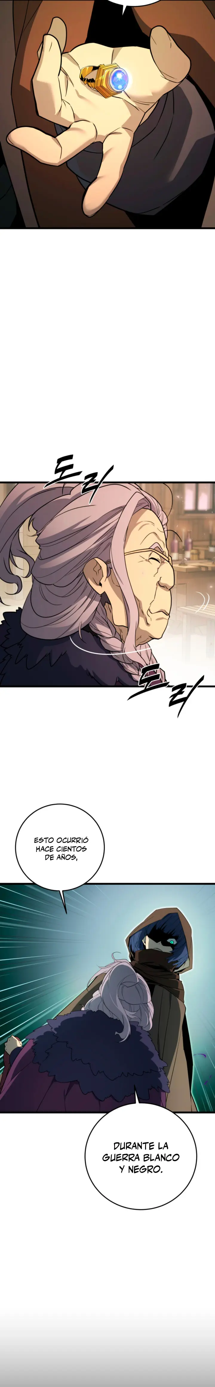 Jugador de la noble familia caída Capítulo 44 - Page 14