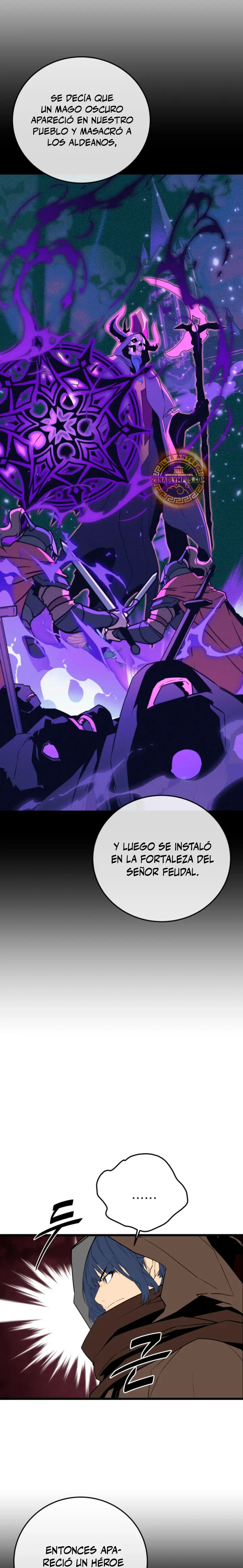 Jugador de la noble familia caída Capítulo 44 - Page 15