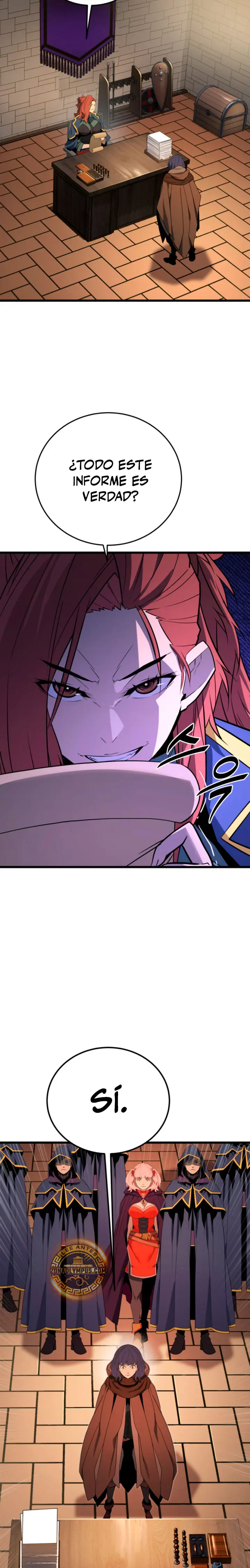 Jugador de la noble familia caída Capítulo 45 - Page 10