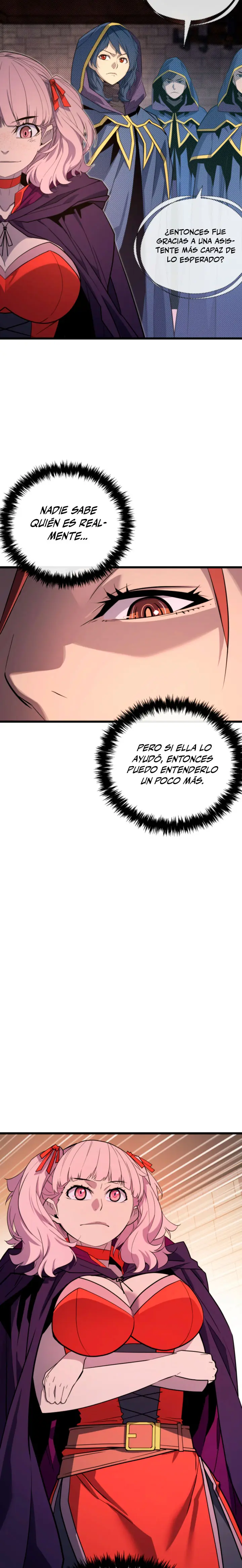 Jugador de la noble familia caída Capítulo 45 - Page 14