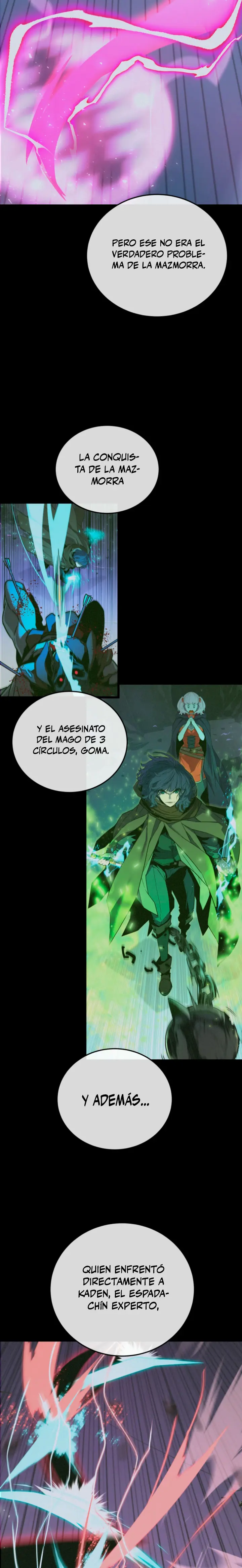 Jugador de la noble familia caída Capítulo 45 - Page 16