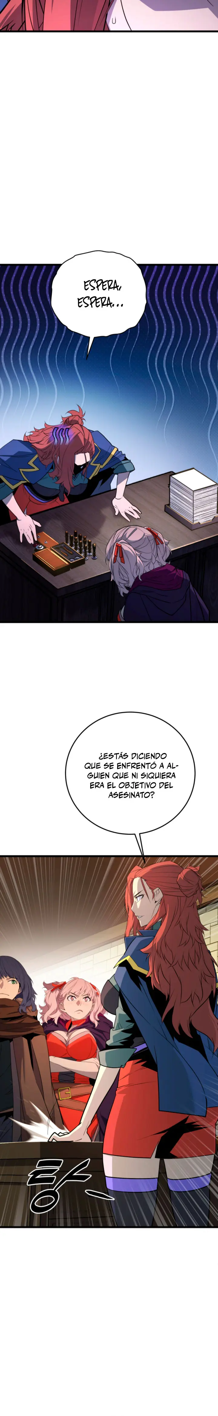 Jugador de la noble familia caída Capítulo 45 - Page 18