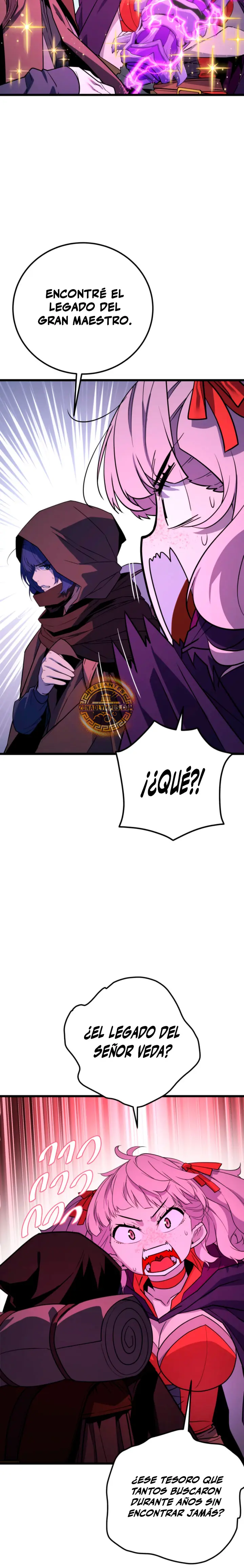 Jugador de la noble familia caída Capítulo 45 - Page 5