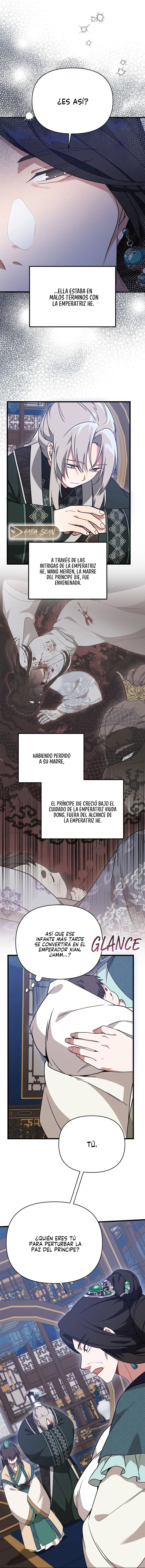 La flor de la camelia Capítulo 37 - Page 5