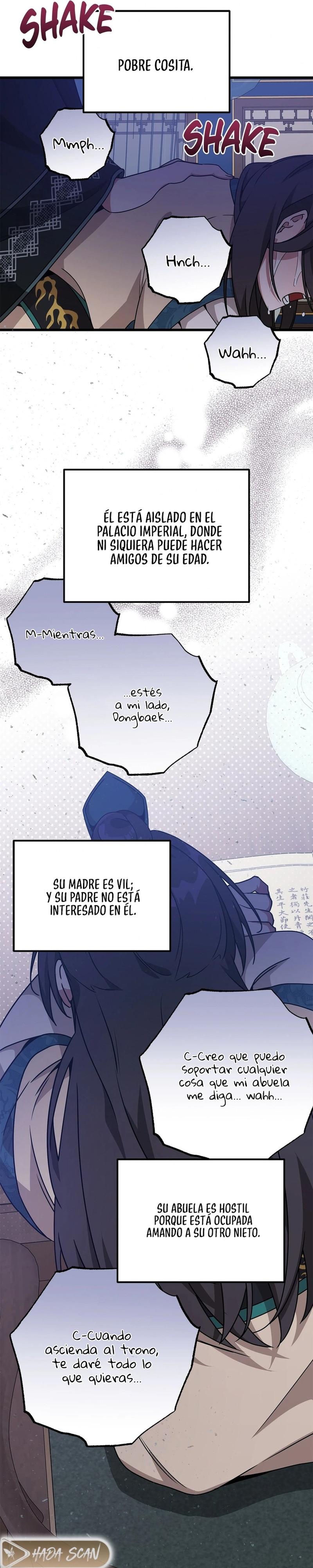 La flor de la camelia Capítulo 37 - Page 8