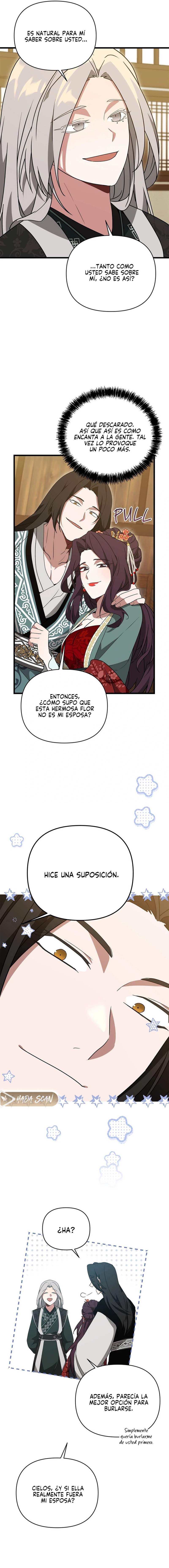 La flor de la camelia Capítulo 38 - Page 14