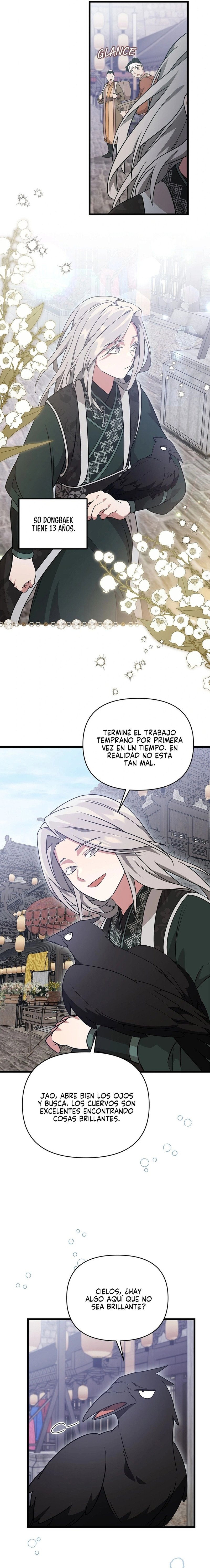 La flor de la camelia Capítulo 38 - Page 8