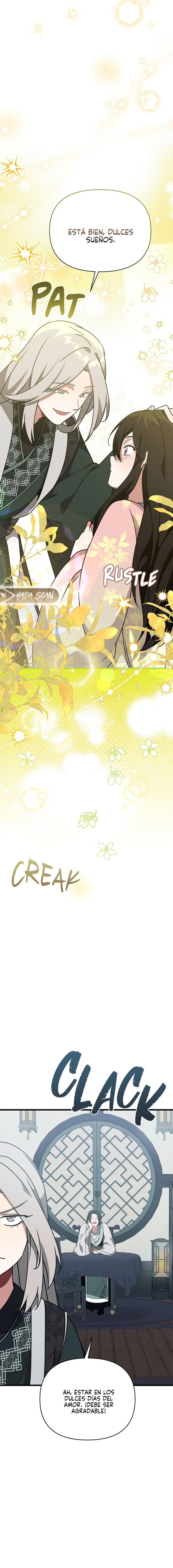 La flor de la camelia Capítulo 39 - Page 22