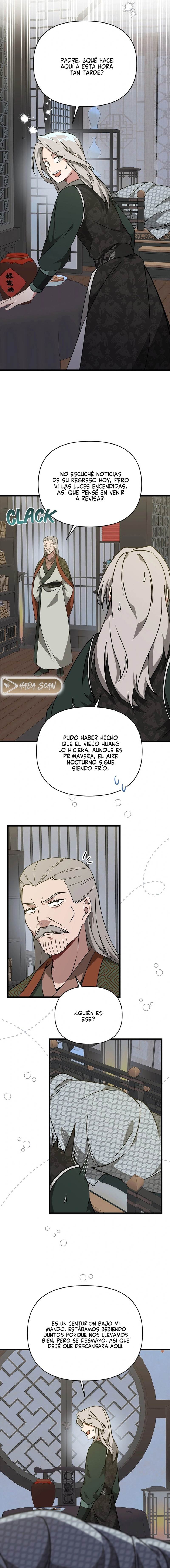 La flor de la camelia Capítulo 40 - Page 15