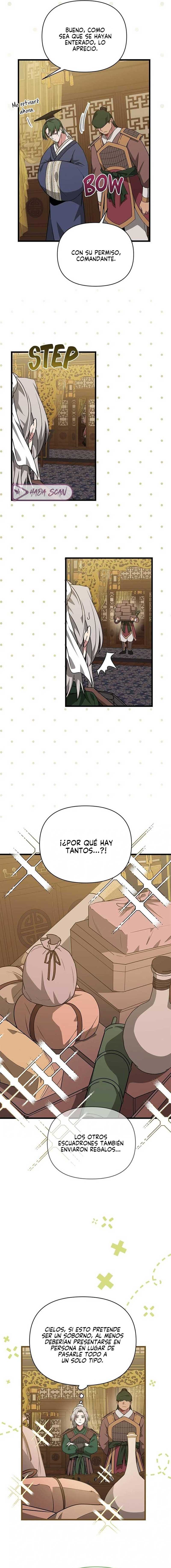 La flor de la camelia Capítulo 41 - Page 6