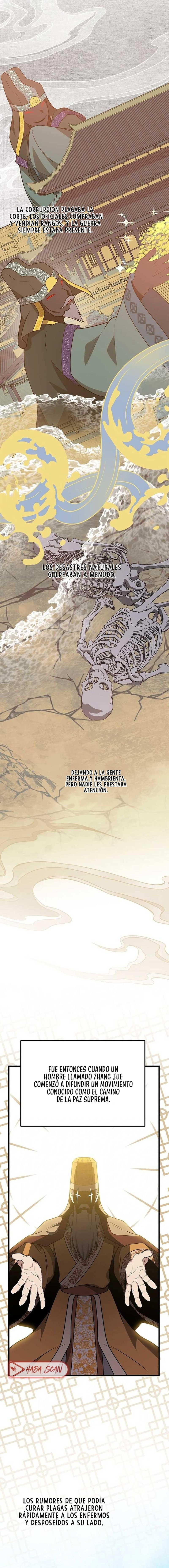 La flor de la camelia Capítulo 42 - Page 17