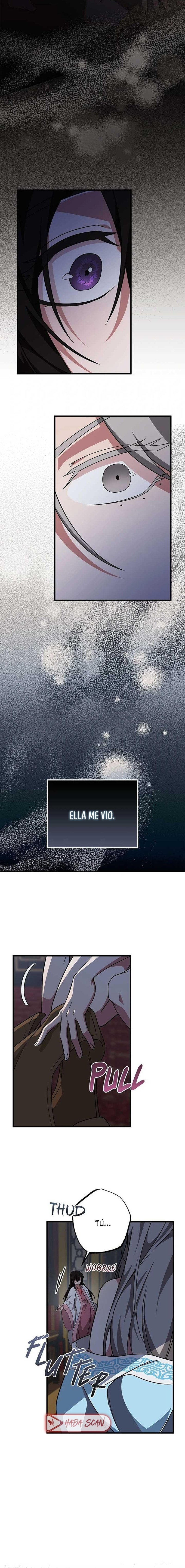La flor de la camelia Capítulo 42 - Page 5