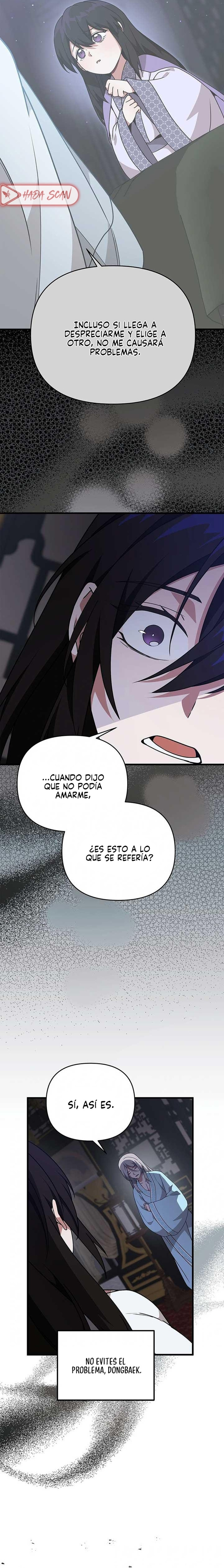 La flor de la camelia Capítulo 42 - Page 7