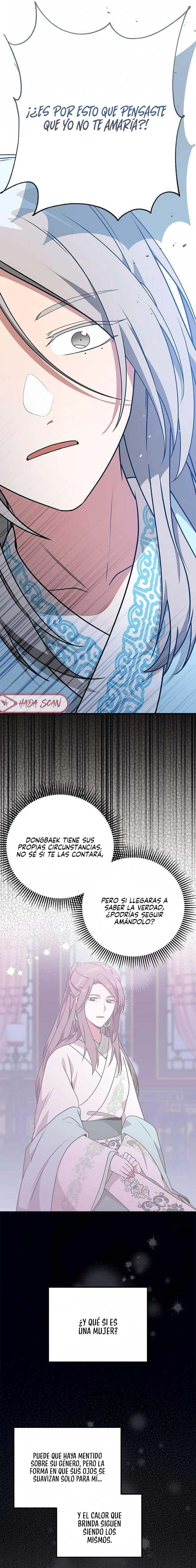 La flor de la camelia Capítulo 42 - Page 9