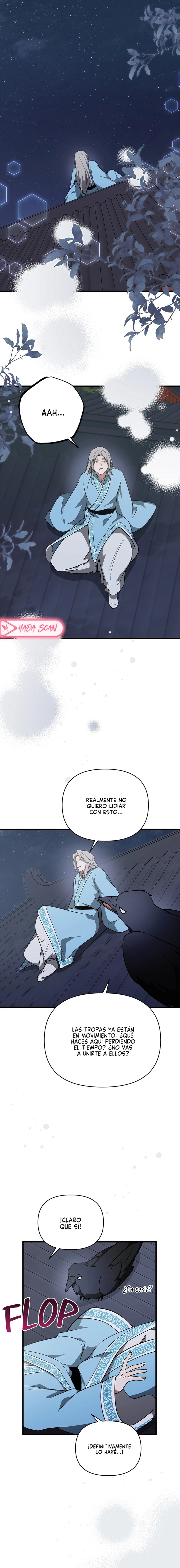 La flor de la camelia Capítulo 43 - Page 13