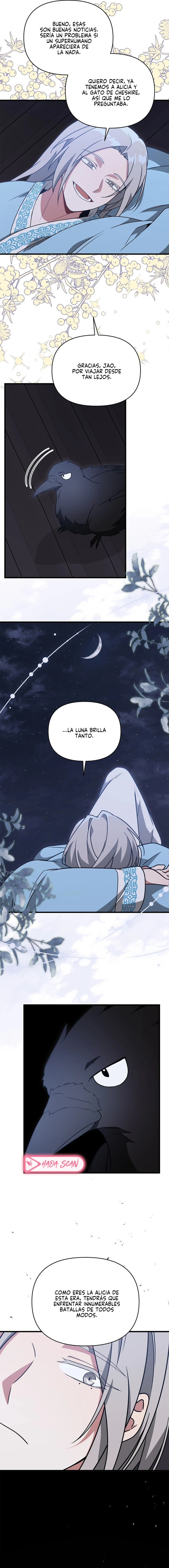 La flor de la camelia Capítulo 43 - Page 15