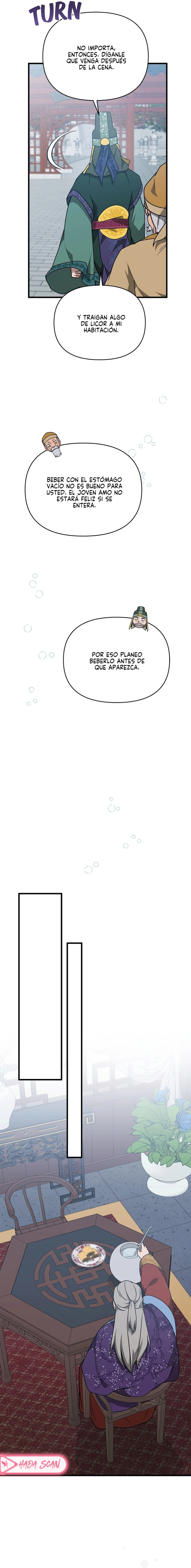 La flor de la camelia Capítulo 43 - Page 3