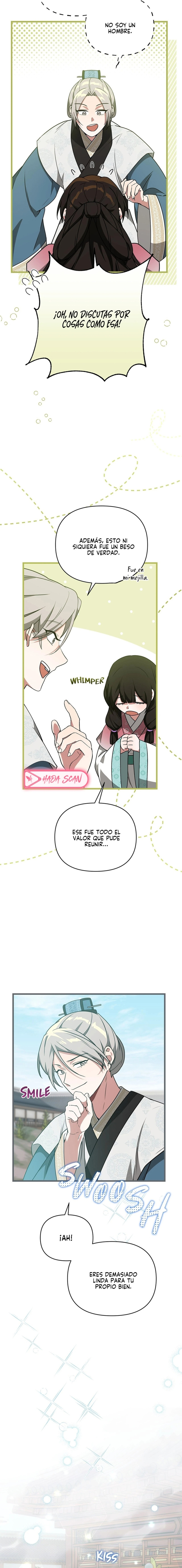 La flor de la camelia Capítulo 44 - Page 10