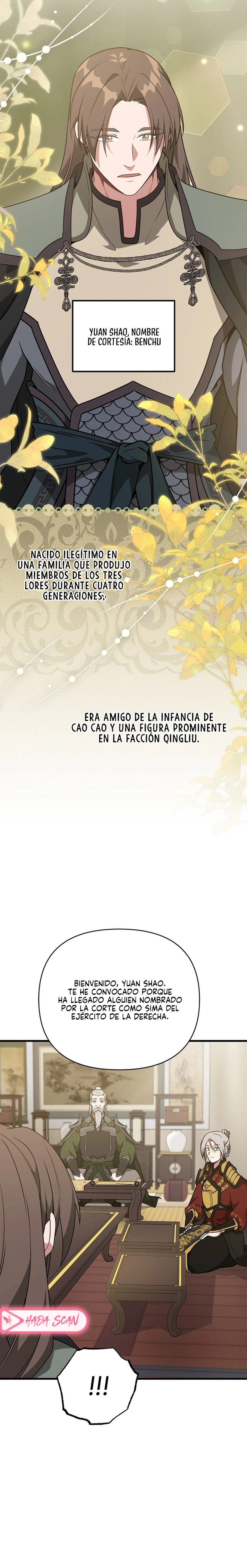 La flor de la camelia Capítulo 45 - Page 11