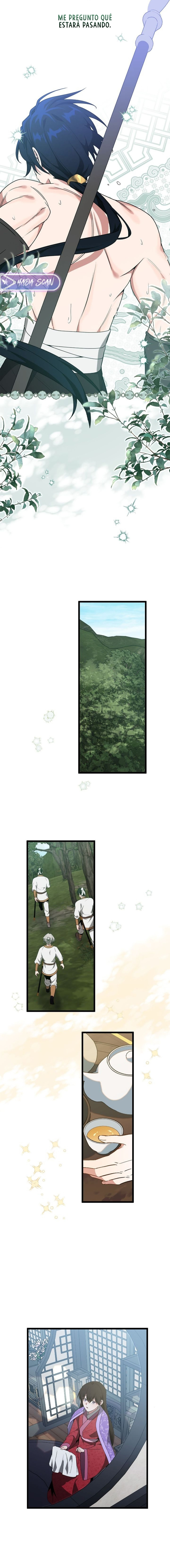 La flor de la camelia Capítulo 47 - Page 10
