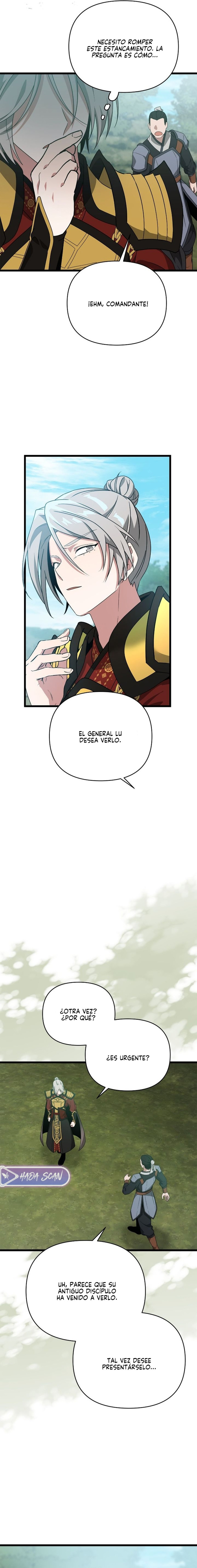 La flor de la camelia Capítulo 47 - Page 16
