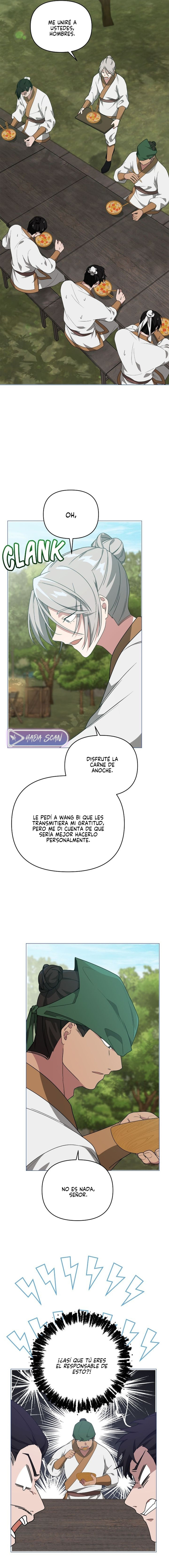 La flor de la camelia Capítulo 47 - Page 3