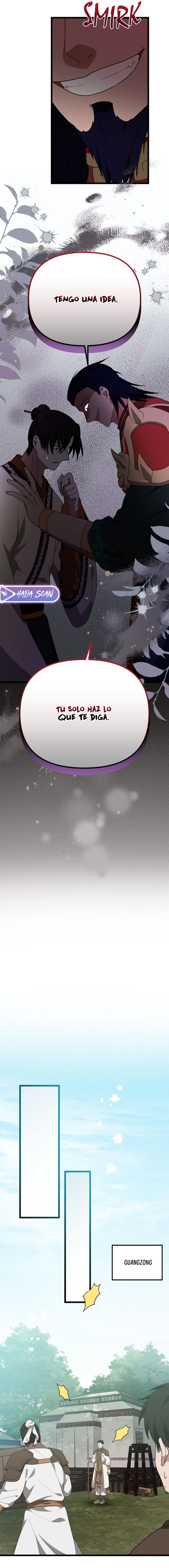 La flor de la camelia Capítulo 48 - Page 19