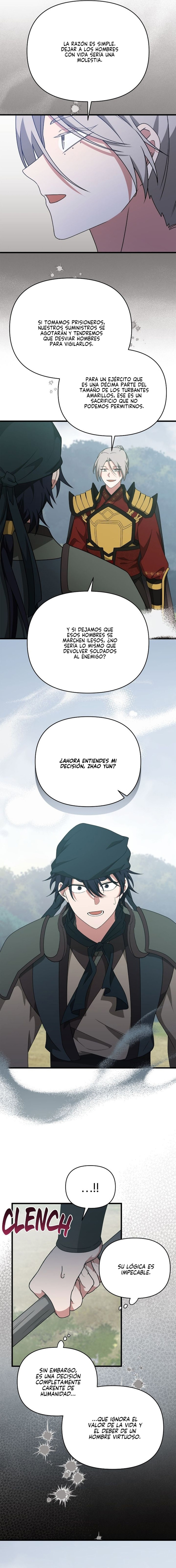 La flor de la camelia Capítulo 50 - Page 6
