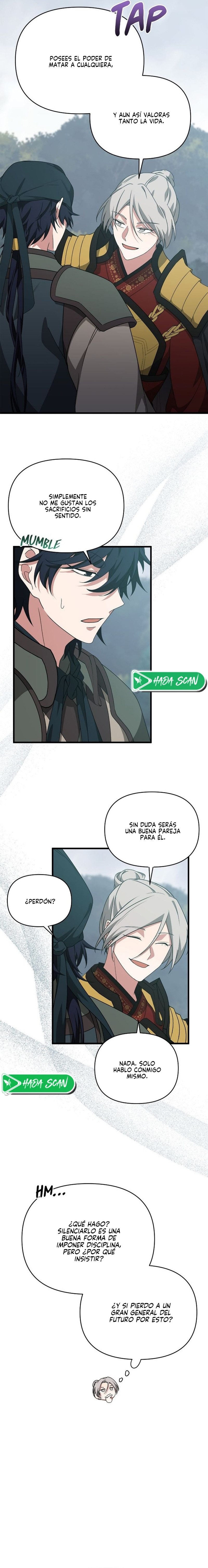La flor de la camelia Capítulo 50 - Page 7