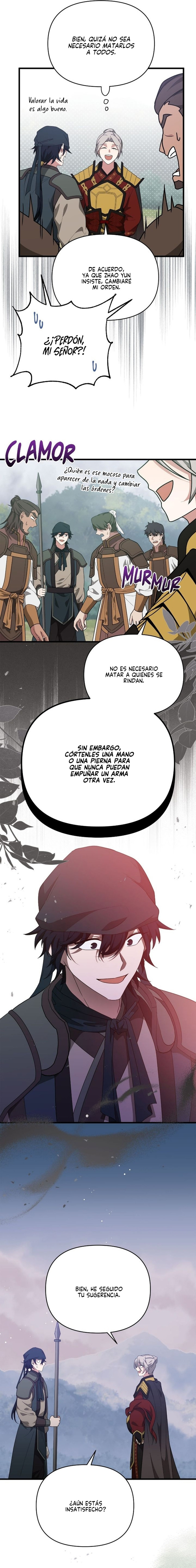 La flor de la camelia Capítulo 50 - Page 8