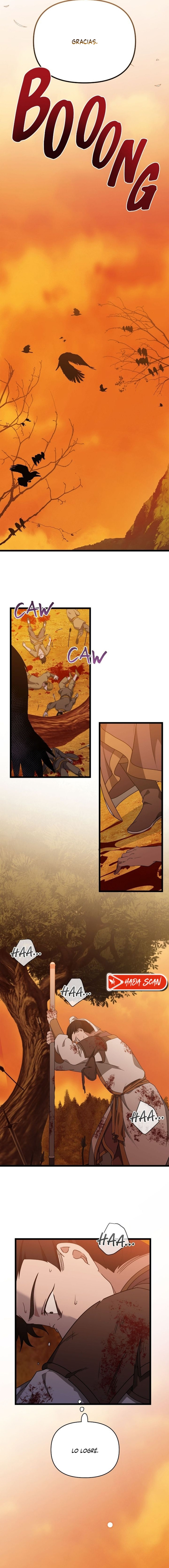 La flor de la camelia Capítulo 52 - Page 10