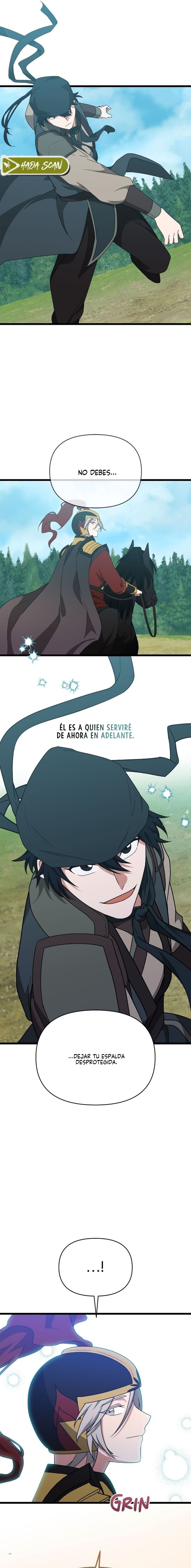 La flor de la camelia Capítulo 52 - Page 9