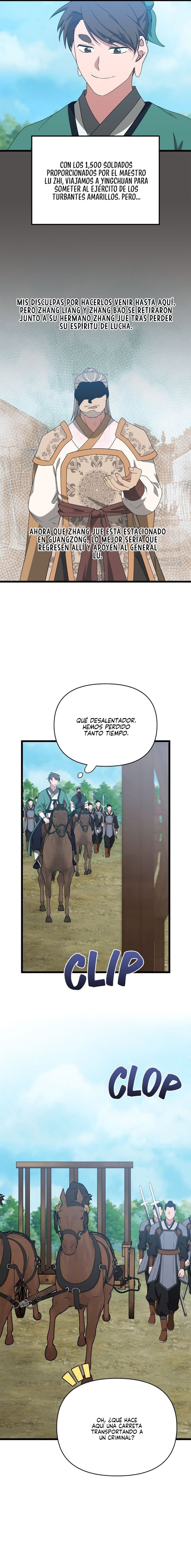 La flor de la camelia Capítulo 53 - Page 12