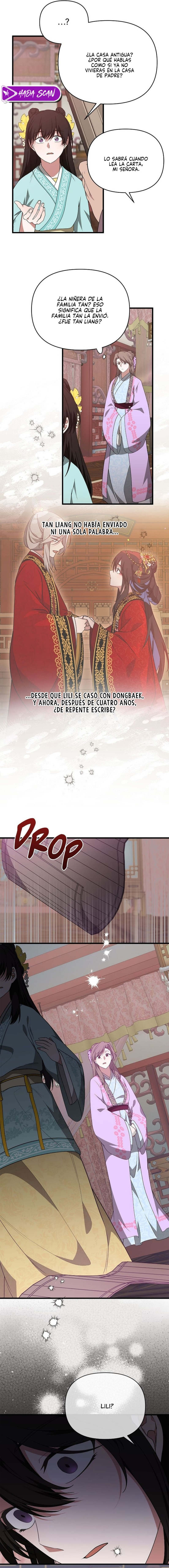 La flor de la camelia Capítulo 54 - Page 12