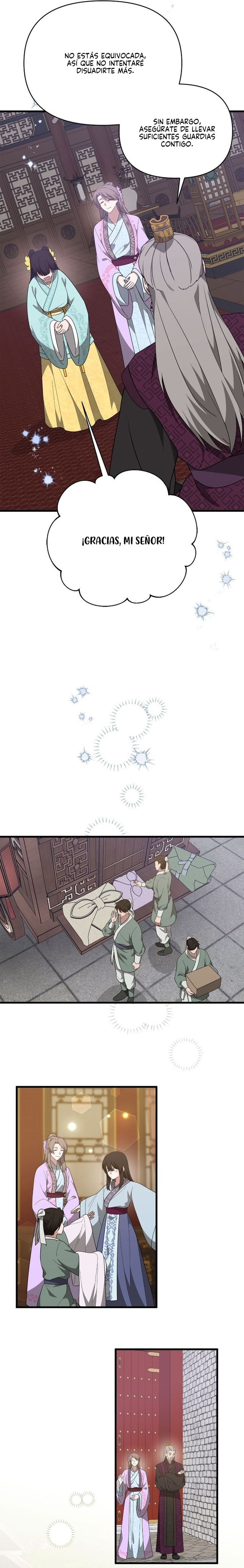 La flor de la camelia Capítulo 54 - Page 16