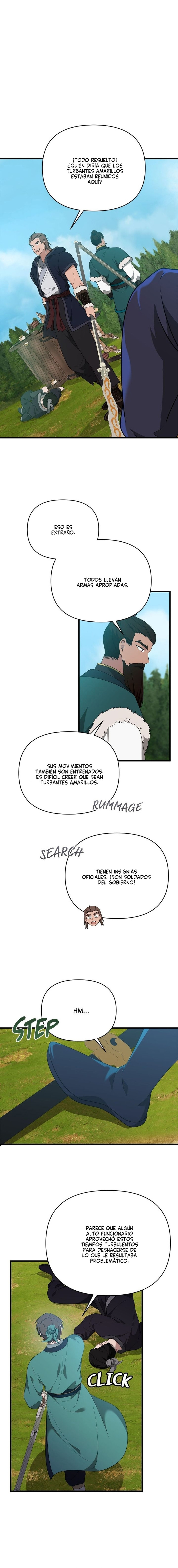 La flor de la camelia Capítulo 54 - Page 6