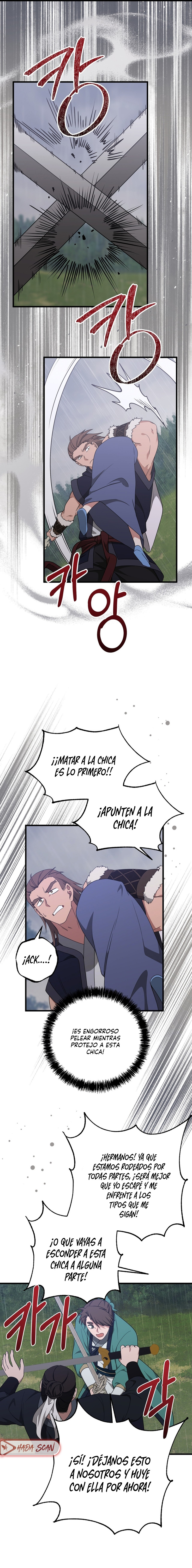 La flor de la camelia Capítulo 55 - Page 16
