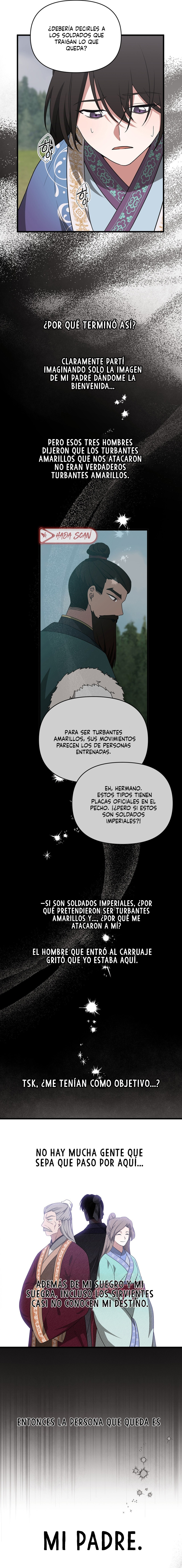 La flor de la camelia Capítulo 55 - Page 3